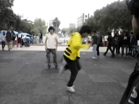 Shuffle Dantek ft Marckractor