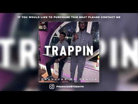 Digdat X Frosty X SmuggzyAce - "Trappin" | UK Drill Type Beat 2020 | Prod. Zenith