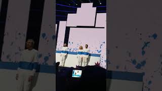 Hommage à mauranne les enfoirés 2019