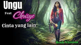 Download lagu UNGU Feat Chrisye - Cinta Yang Lain | Cover Rock Version | Female Vocals (Request)  mp3