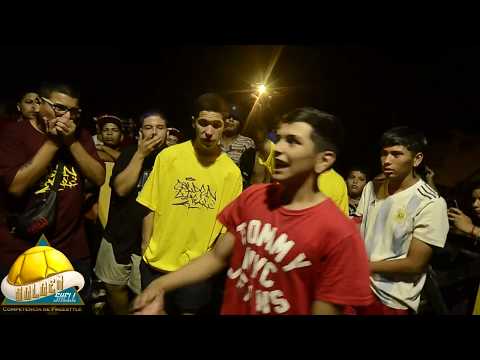 SCK vs PLUS KRIM- Golden Shell - 2 vs 1 - Cuartos - Pre Temporada  - Fecha 2