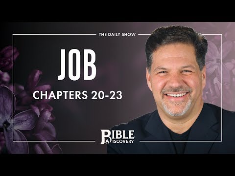 The Truth About Wickedness | Job 20-23