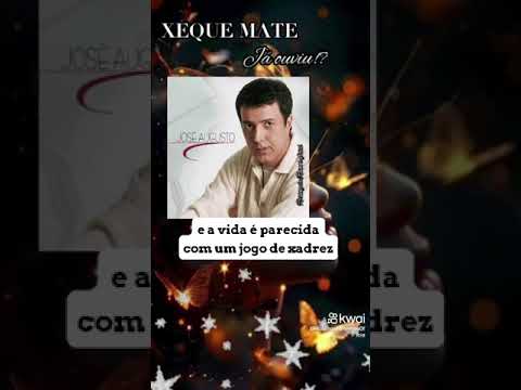 JOSÉ AUGUSTO (2000) __ XEQUE-MATE ( CRISTIANO COUGIL & LUCIANO COUGIL )