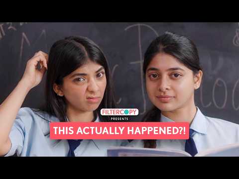 FilterCopy | Life In A Girls' School | Ft. Devishi Madaan, Yashashree Rao