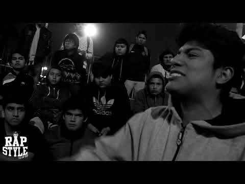 Anarquia vs Chero - Rapstyle Sjl Caja de Agua (Fecha 04) 2018