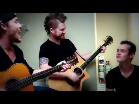 Josh Paige .222 - You look so perfect - 5 Seconds of Summer cover Live in the Laundry Room pt. 6