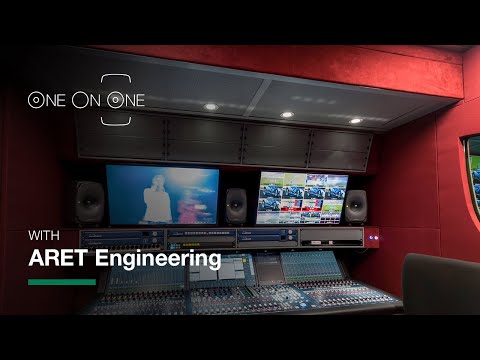 One on One with ARET Engineering | Genelec 8331| Interview