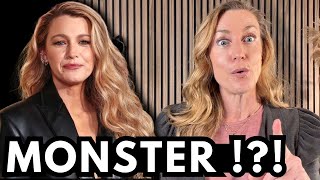 Blake's Nuclear Texts to SECRET Friend !!