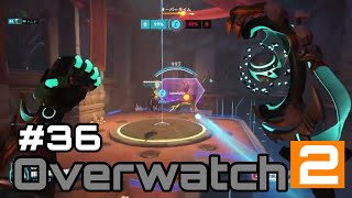 [Over watch2]#36 ラマットラでも、チームの歯車が合えば、シグマやザリアにも勝てる!!