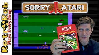 🕹️ Sorry Atari #48: Demons to Diamonds Held Up Surprisingly Well 🕹️