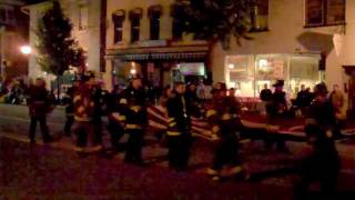 preview picture of video 'Shippensburg Fire Department marching'