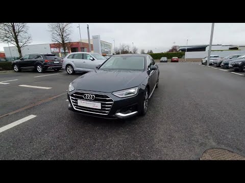 201LH386 - 2020 Audi A4 35 TFSI 150HP S Tronic SE 39,900