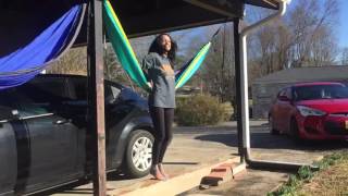 faze tari faza comica hamac