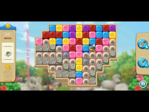 Lilys Garden level 190