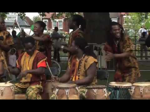 Kakatsitsi - Master Drummers