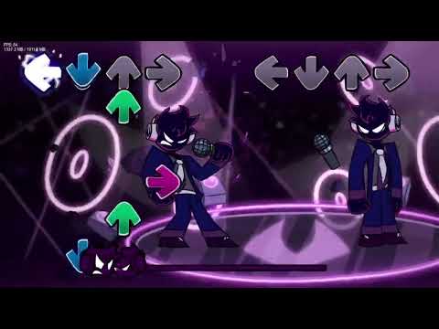 fnf singularity new ac void vs old ac void