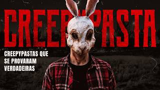 CASOS CRIMINAIS REAIS por trás de CREEPYPASTAS