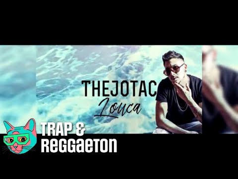 The Jota C - Louca │ Video Lyric