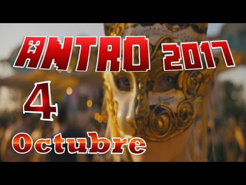 Musica de Antro 2017 - Octubre (Top 8) [Parte 4]