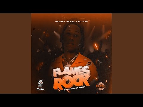 Flames Rock (Sped Up)