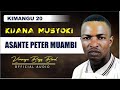 Asante Peter Muambi official audio by kijana musyoki(kimangu boys band)