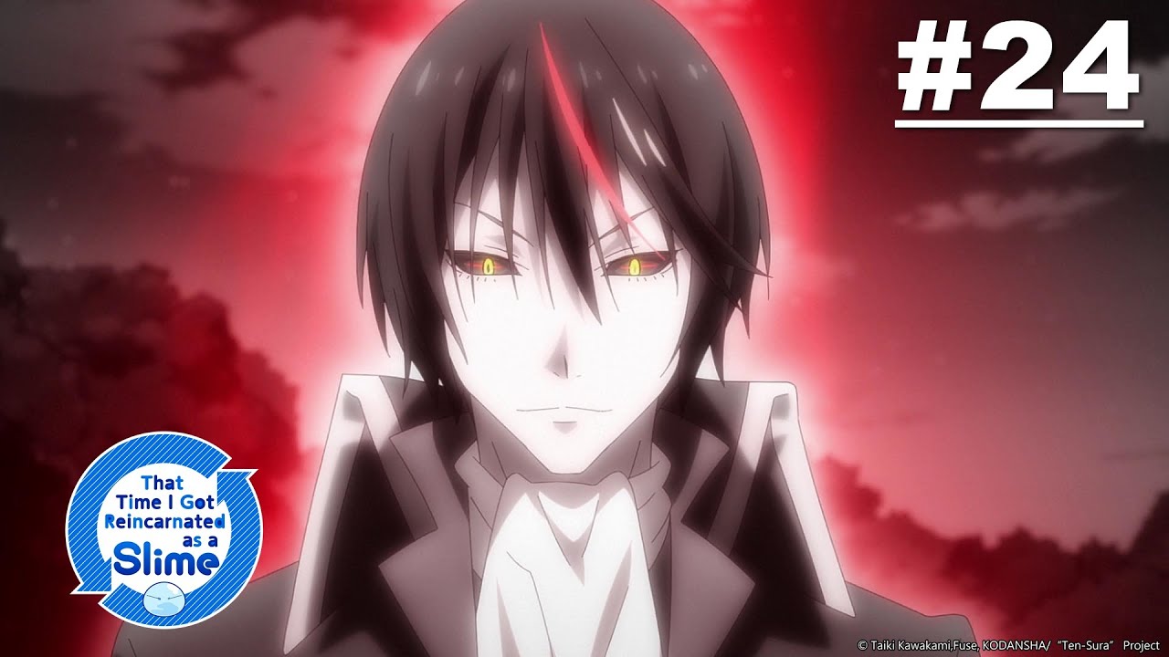 That Time I Got Reincarnated as a Slime – Episode 24 [English Sub]