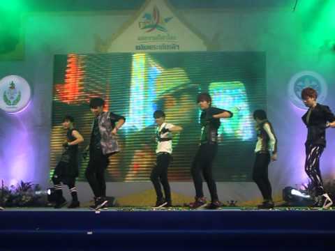 140518 Defvalen The Chaser @Central World