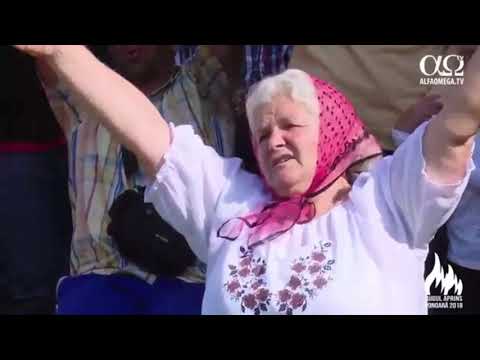 BENII SI VERONICA-SE SIMTE AICI BUCURIA.RUGUL APRINS