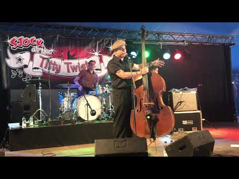 BEBO and the Goodtime Boys - Live @ Sjock Festival, Belgium - 07/07/2018