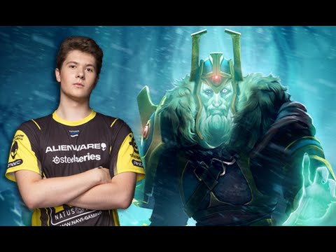 Puppey Wraith King vs Arrow Gaming - TI4 Groupstage - Dota24TV