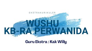 Download lagu EKSTRA WUSHU - Teknik Dasar Jurus 1, 2, 3, 4, 5 mp3