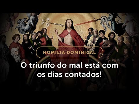 Homilia | Prepare-se para o Juízo Final! (1.º Domingo do Advento)