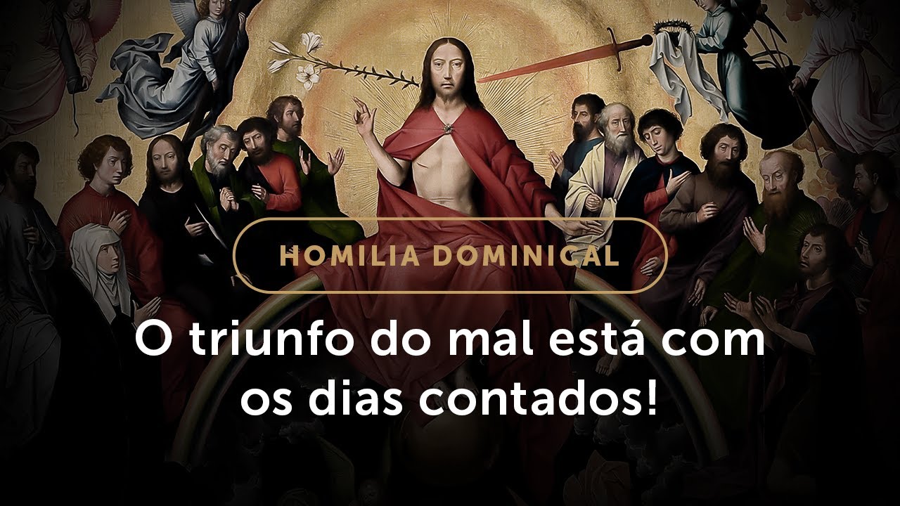 Homilia | Prepare-se para o Juízo Final! (1.º Domingo do Advento)