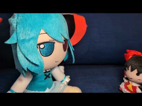 Kogasa Practices her Scaring!