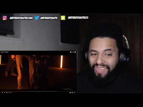 MOSSI - TMERR  ( UK 🇬🇧 REACTION)  🇦🇱