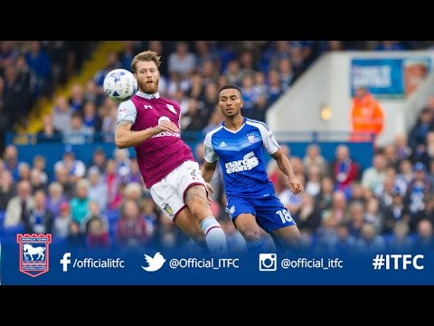 HIGHLIGHTS | Ipswich Town 0-0 Aston Villa