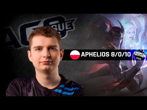 Highlights RGO Woolite with Aphelios - EU Masters 2020 Group Stage