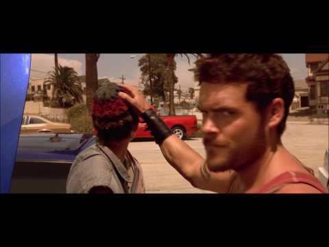 Fast & Furious (2001) Brian VS Vince "I like the tuna here" [Full HD/1080p]