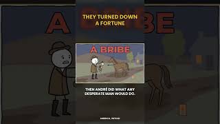 Three Farmers Turned Down a Fortune and Saved America #shorts