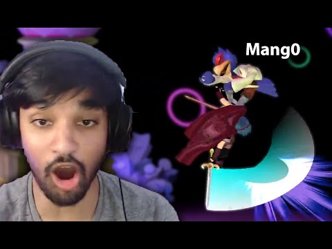 Mang0 Makes Me Play My Best Melee! (Genesis Falco/Fox Practice)