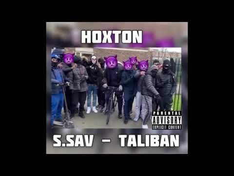 #HOXTON S.SAV - Tabliban