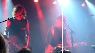 Carpark North - Fireworks @ Tavastia, Helsinki 3.11.2015