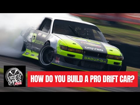 HOW DO YOU BUILD A PRO DRIFT CAR? | Ask the experts!