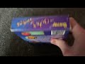 Barney In Outer Space 1998 VHS Review