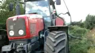 Massey 7495 VT and Joskin Komfort 2 (Part 2)