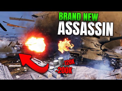 NEW pay to lose silver!!! World of Tanks Console