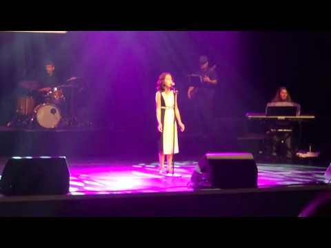 Karolina sings When We Were Young by Adele at Ottawa Idol