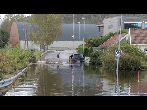 50års flommen- Greipstad, Vennesla, Tveit.