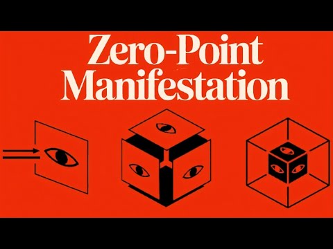 Tout change après avoir atteint la conscience du point zéro.