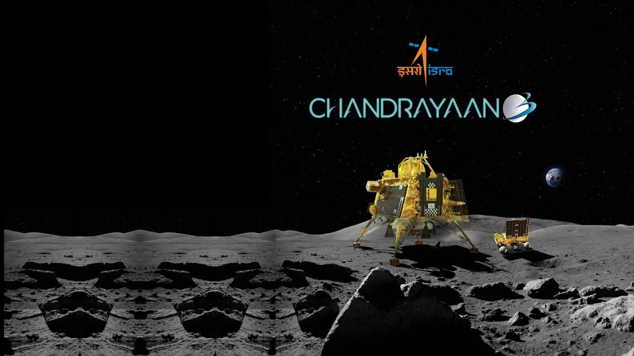 Chandrayaan-3 Mission Soft-landing LIVE Telecast thumnail